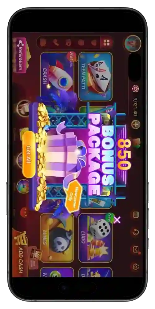 S9 Game for IOS